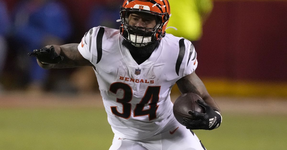 5 Bengals players critical to success in the second half of the