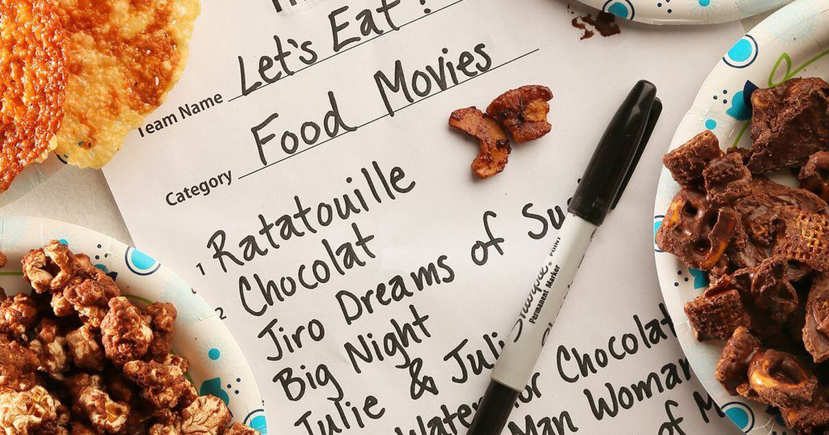 Snacks will make your trivia night a winner