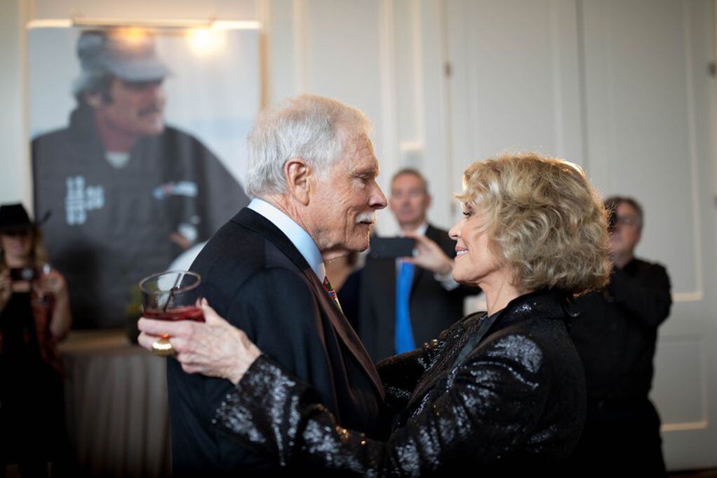 Ted Turner celebrates 84th birthday