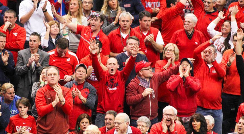 NCAA Tournament: Dayton Flyers fall to Wichita State Dayton Flyers postseason timeline