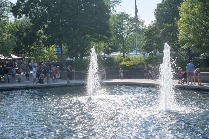 PHOTOS: The first Pepper Fest at Fraze Pavilion