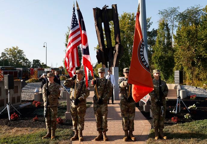 Beavercreek 9/11 Memorial