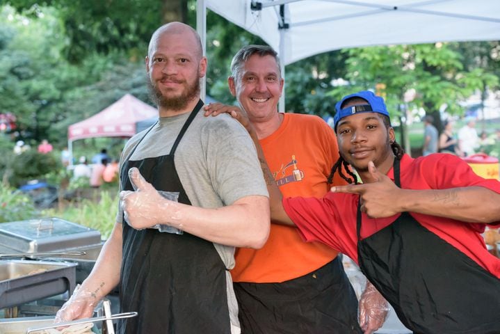 PHOTOS: 2024 Kickin' Chicken Wing Fest at Fraze Pavilion