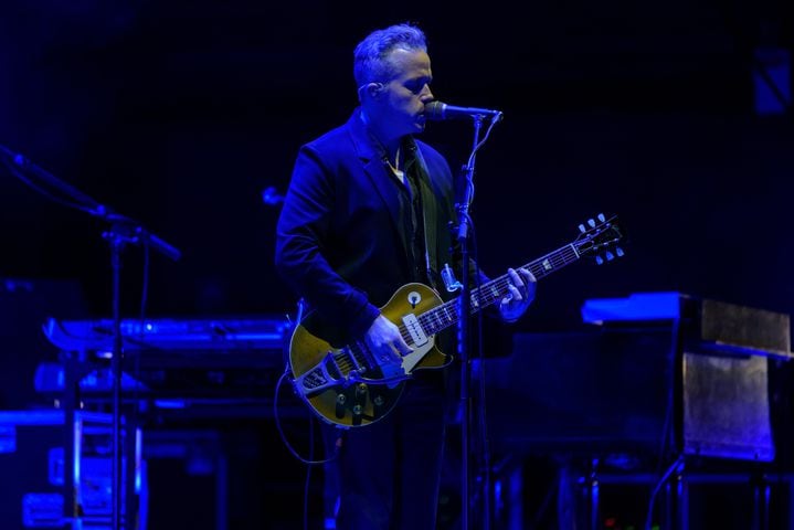 PHOTOS: Jason Isbell and the 400 Unit with Alejandro Escovedo live at Rose Music Center