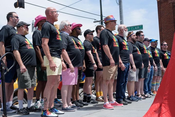 PHOTOS: Dayton Pride Parade & Festival in downtown Dayton