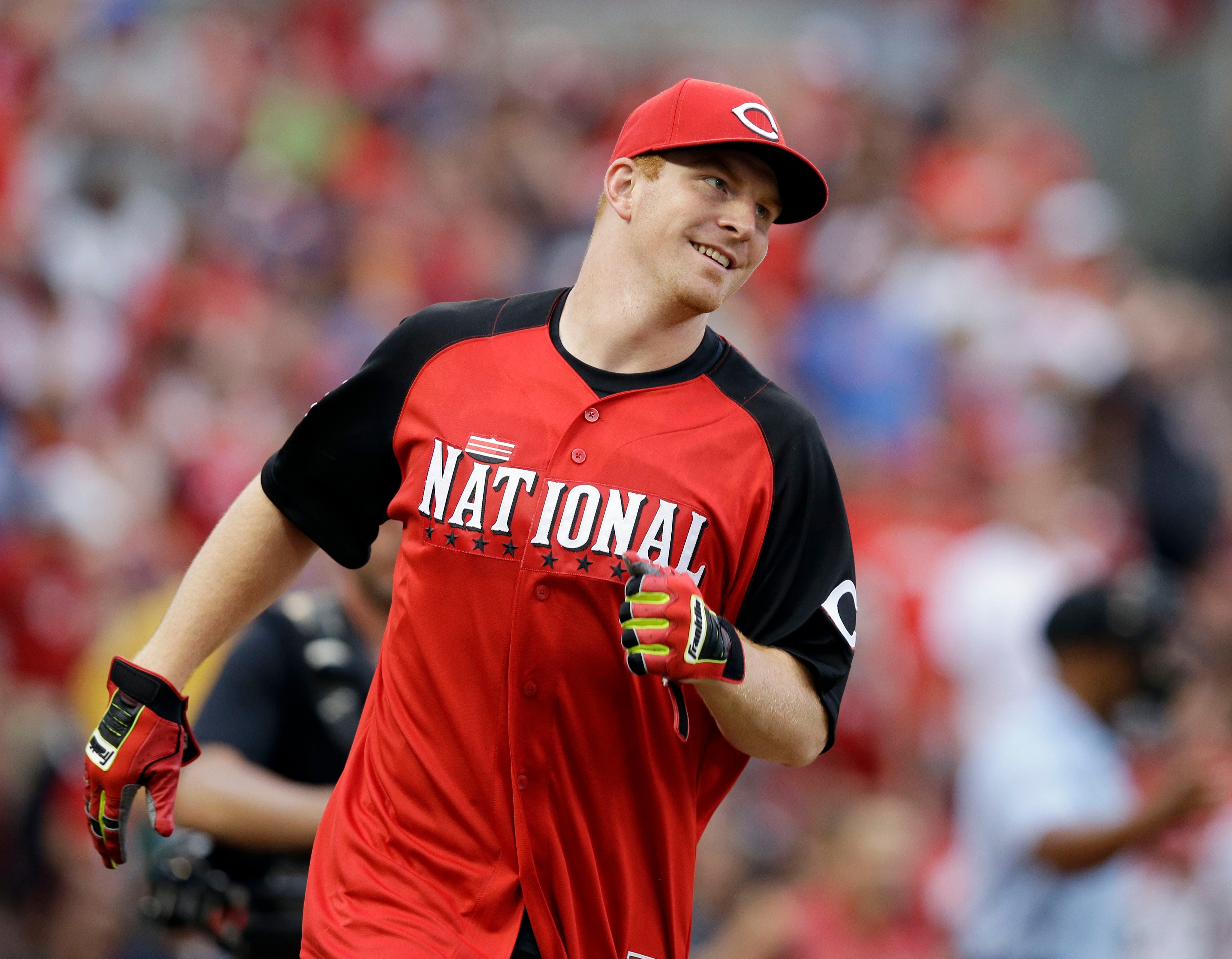 Photos: 2015 All-Star Celebrity Softball Game