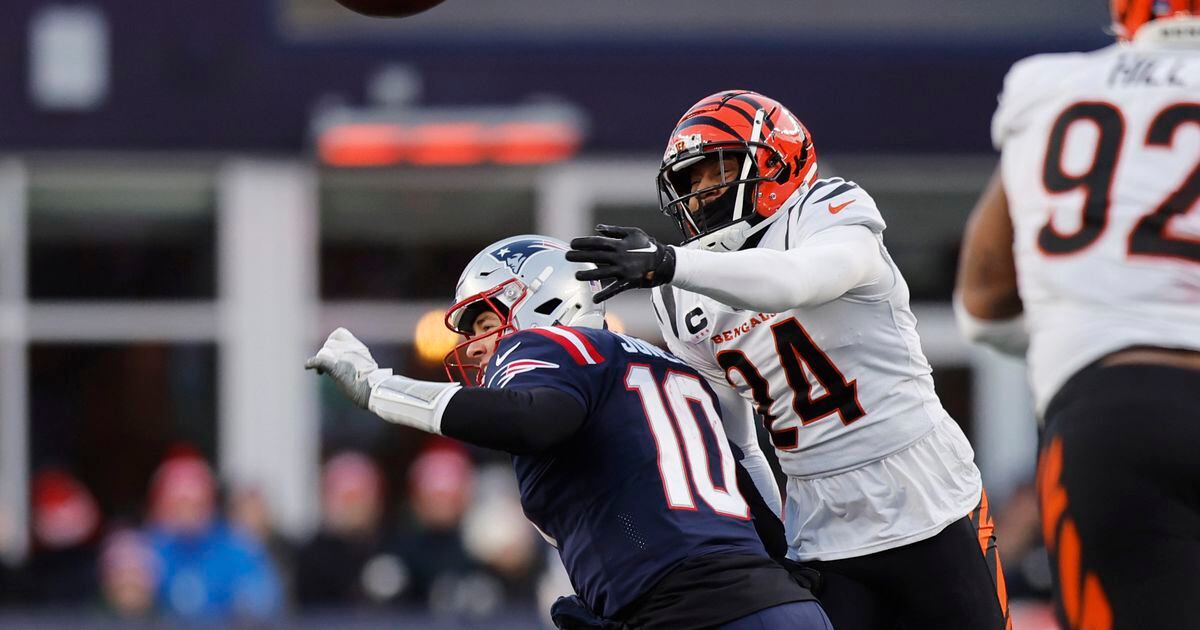 NFL Week 15 scores, analysis: Cincinnati Bengals vs.l New England