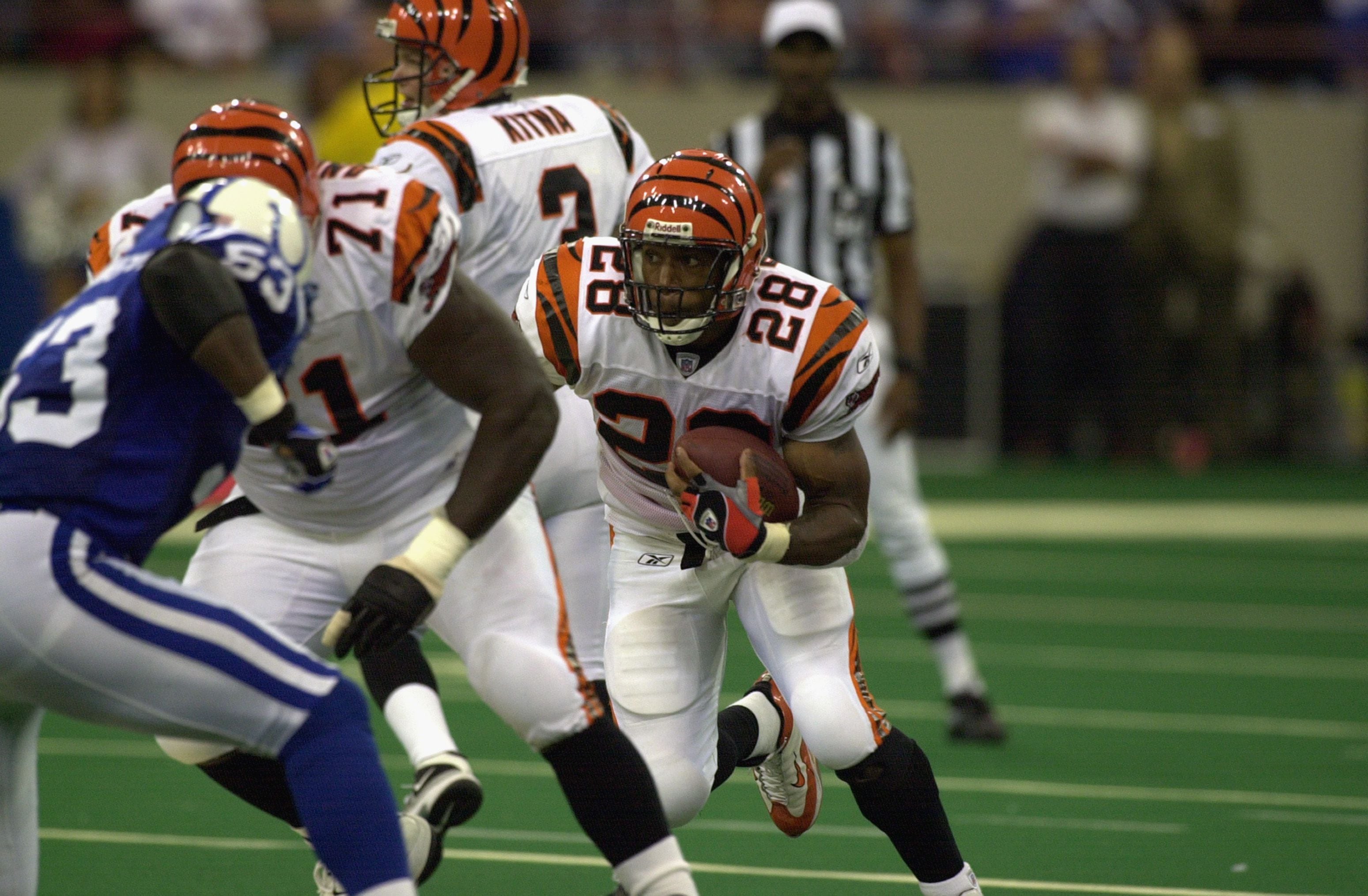 PHOTOS: Cincinnati Bengals' inaugural ring of honor nominees