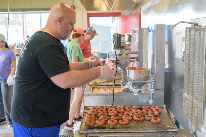 PHOTOS: 48th annual Troy Strawberry Festival