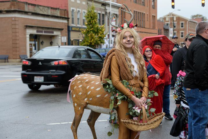 PHOTOS: Did we spot you at Hometown Halloween in downtown Troy?