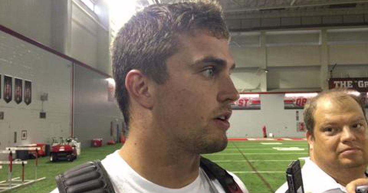 Only Sam Hubbard's High School Coach Saw the Ohio State Defensive