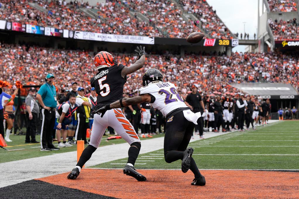 Baltimore Ravens Notebook: Biggest Takeaways From Win Over Cincinnati  Bengals - Sports Illustrated Baltimore Ravens News, Analysis and More