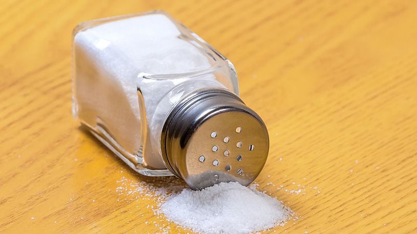 Put Down That Salt Shaker to Spare Your Kidneys