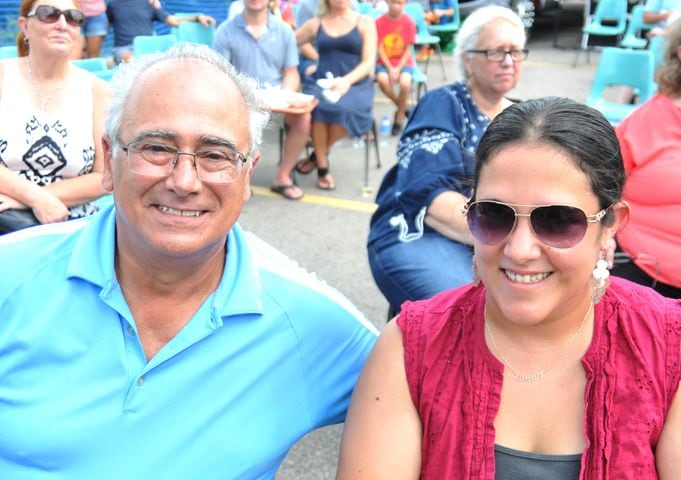 Did we spot you at the Dayton Greek Festival?