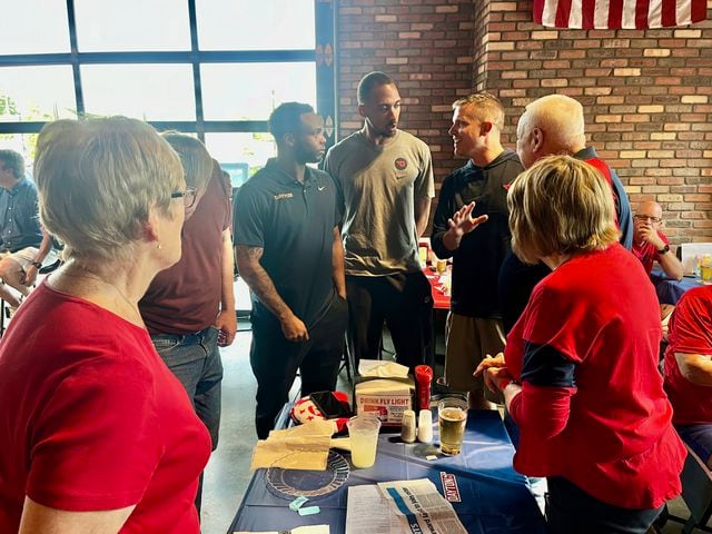 Dayton 6th Meet and Greet