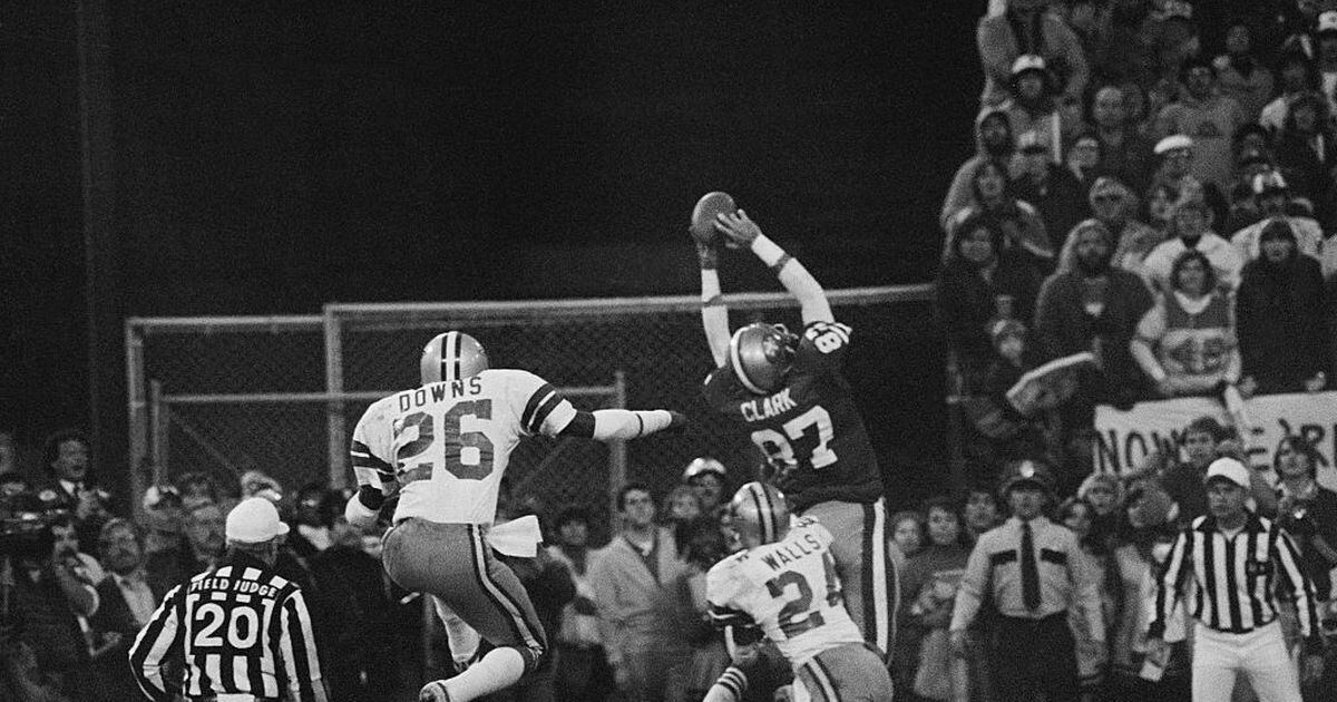 49ers icon Dwight Clark: 'I need your prayers and thoughts' – East Bay Times