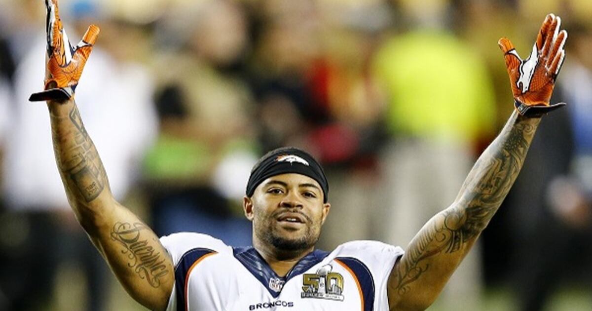 Bronco's Cody Latimer in scuffle with strip club bouncer, pepper