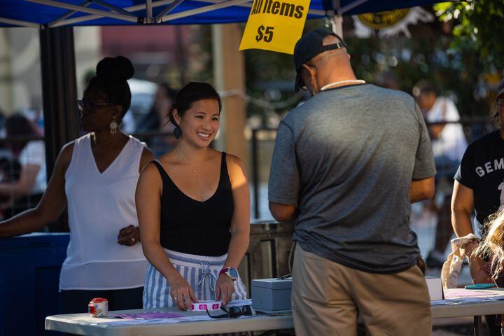 West Social Tap & Table Block Party