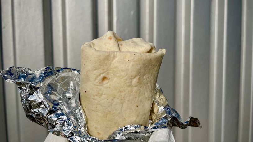 Breakfast on the Run will soon offer build-your-own breakfast burritos and sandwiches Thursday through Sunday at 420 Dayton on East First Street. NATALIE JONES/STAFF