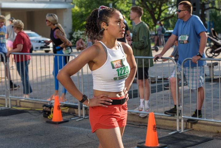 PHOTOS: 2024 Dragons 5K at Day Air Ballpark in downtown Dayton