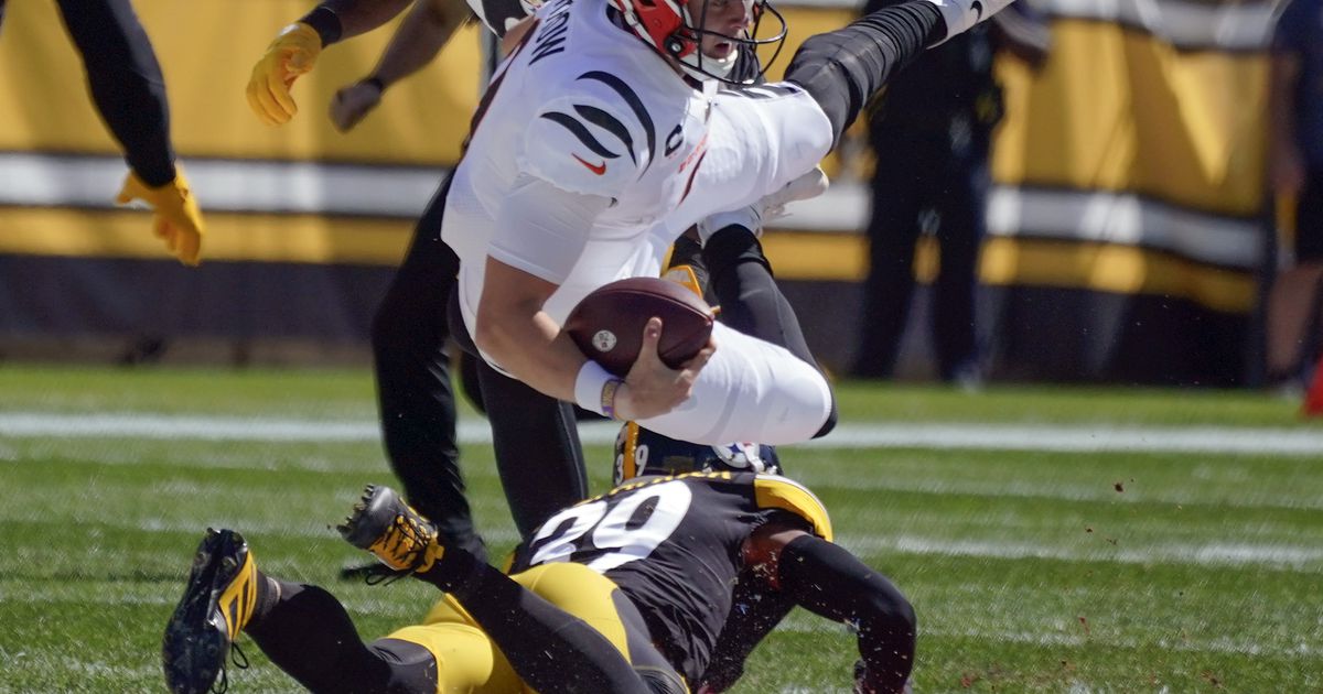 Five Takeaways From The Cincinnati Bengals' 37-30 Win Over The Pittsburgh  Steelers - Sports Illustrated Cincinnati Bengals News, Analysis and More