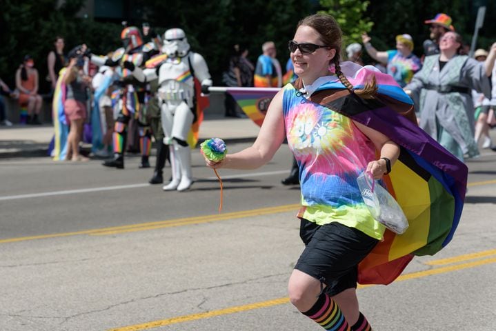 PHOTOS: Dayton Pride Parade & Festival in downtown Dayton