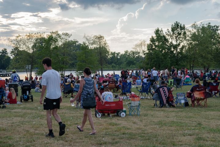 PHOTOS: Kettering's Go 4th Reimagined Festival and Fireworks at Delco Park