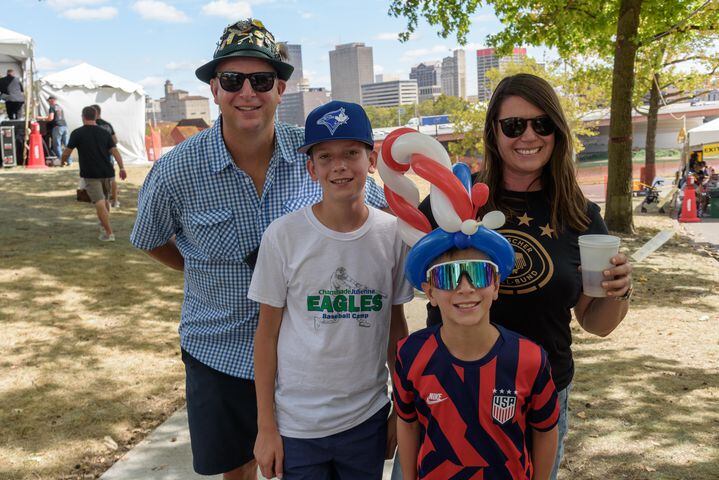 PHOTOS: Did we spot you at The Dayton Art Institute’s 52nd Oktoberfest?