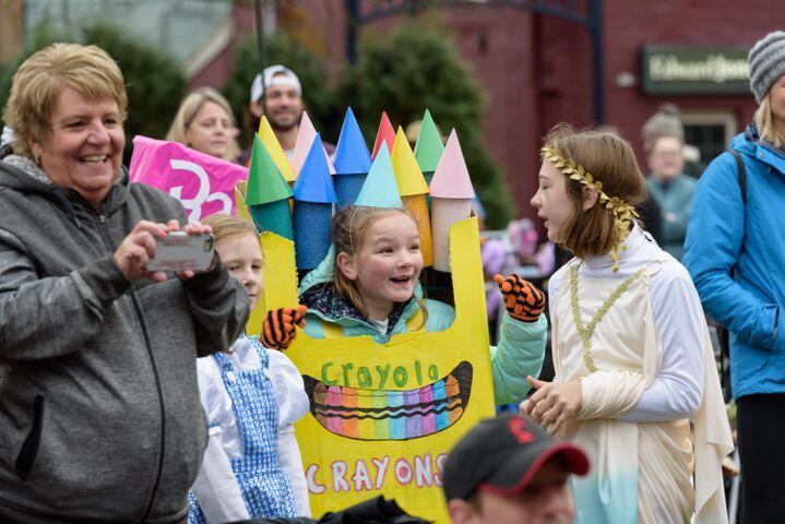 PHOTOS: Did we spot you at Hometown Halloween in downtown Troy?