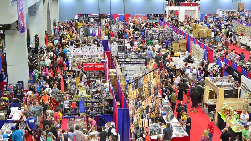 The Middletown Comic Expo will include expert panels, workshops, cosplay, and vendors for comics, toys and more. There will also be the opportunity for photos with some comic book characters including Spiderman, Iron Man, Captain America, as well as characters from Star Wars.