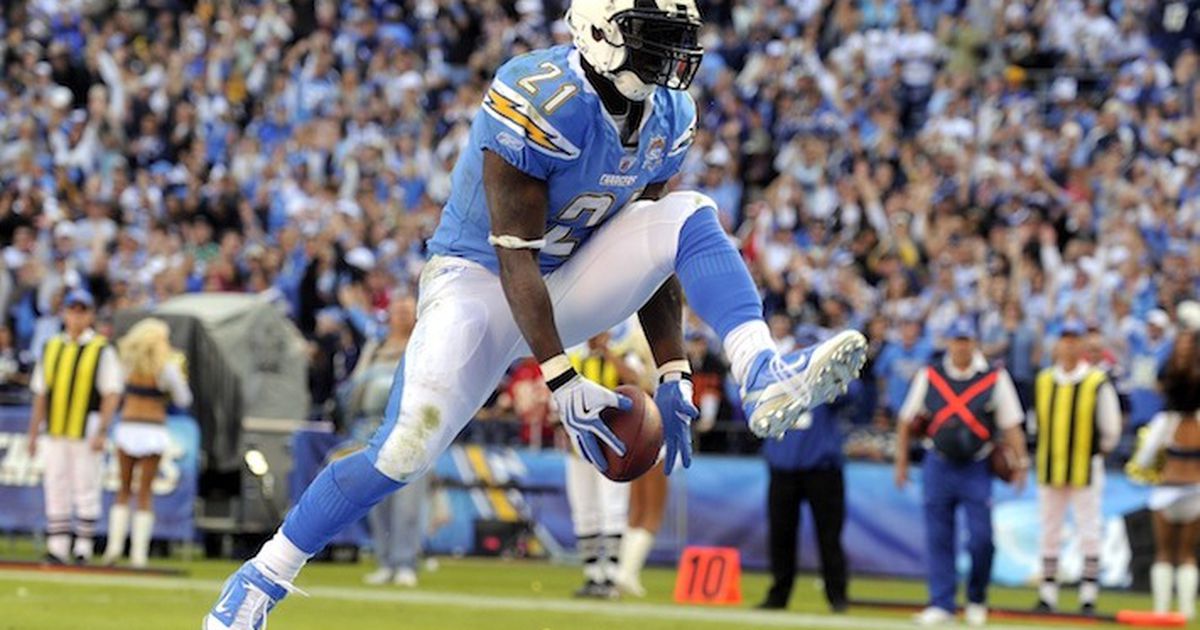 Chargers News: LaDainian Tomlinson names his top-5 teammates of career -  Bolts From The Blue