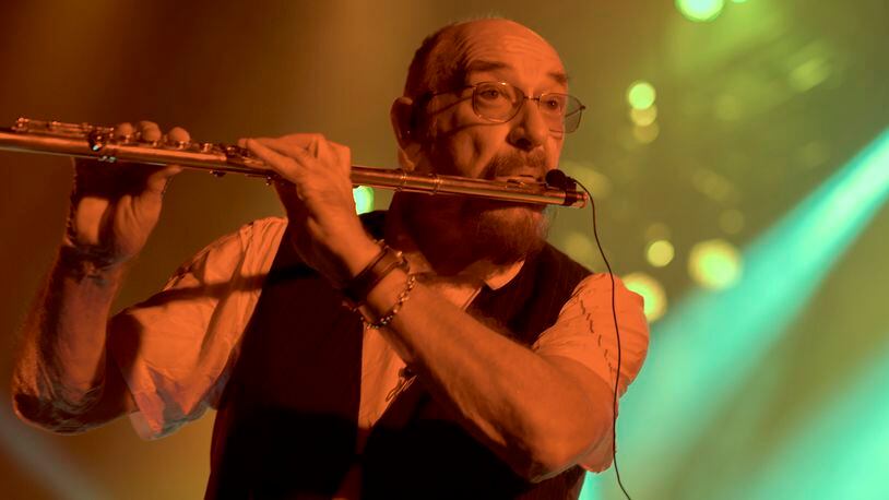 Tour Dates - Jethro Tull