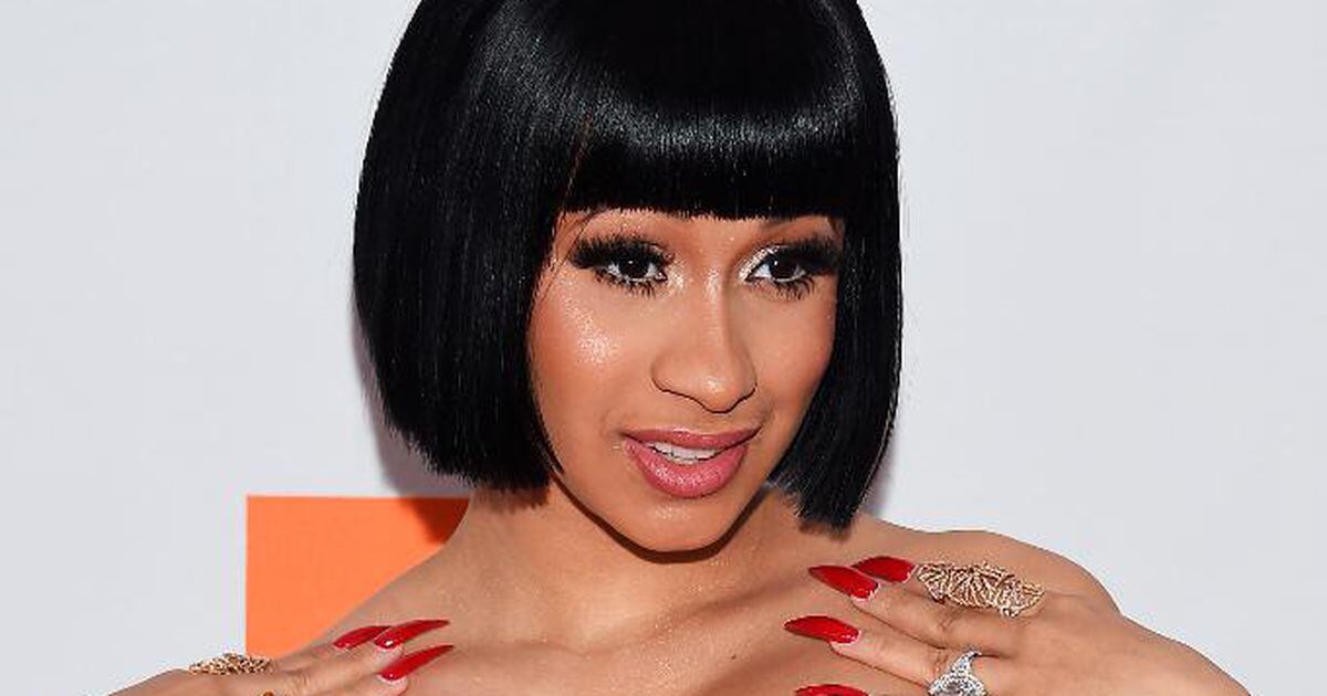 Cardi B Confirms She's Pregnant, Debuts Baby Bump During 'Saturday Night  Live' Performance