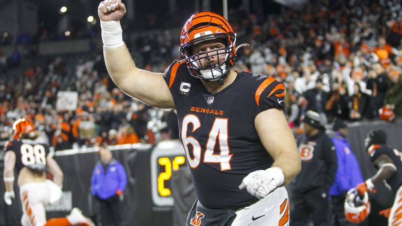 Bengals' Karras has 'no regrets' for viral statements directed at