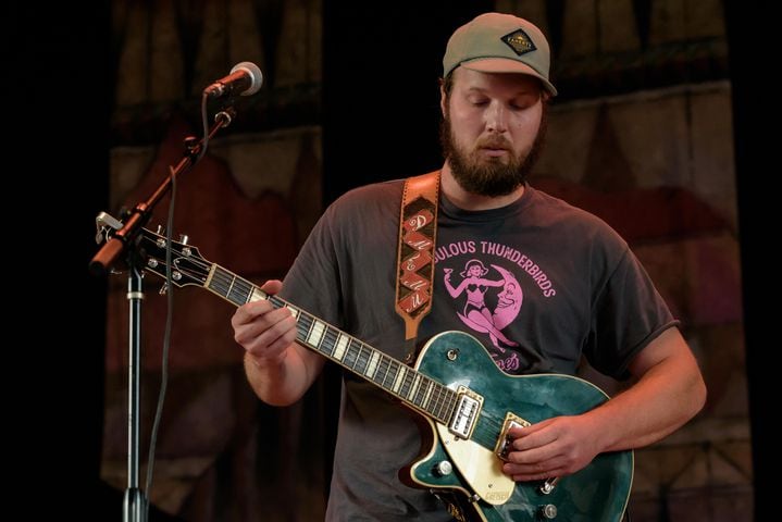 PHOTOS: Trampled by Turtles with Oliver Hazard live at Rose Music Center