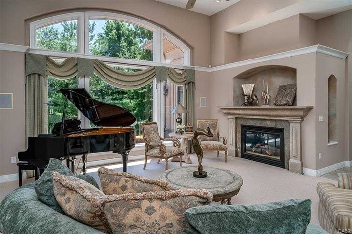 PHOTOS: Former Homearama luxury home listed for nearly $1M