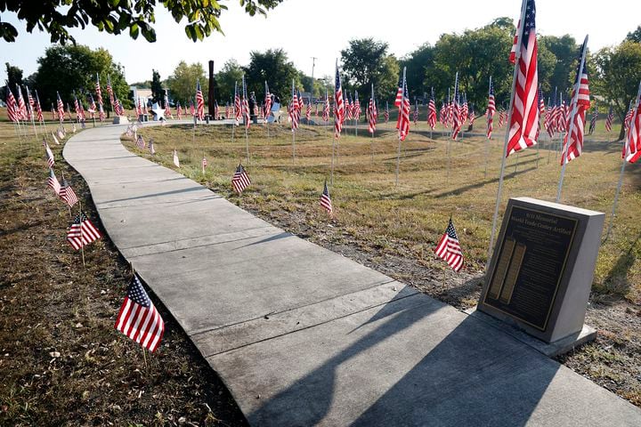 Urbana 9-11 Memorial SNS