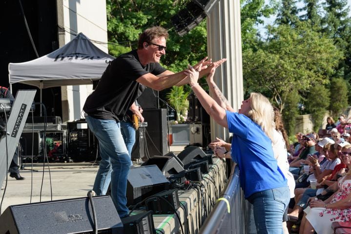 PHOTOS: Rick Springfield & Richard Marx with Stranger live at Fraze Pavilion