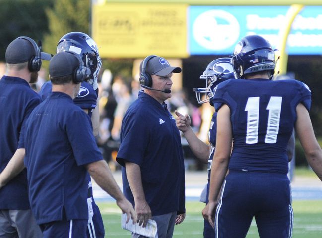 PHOTOS: Alter at Fairmont, Week 1 football