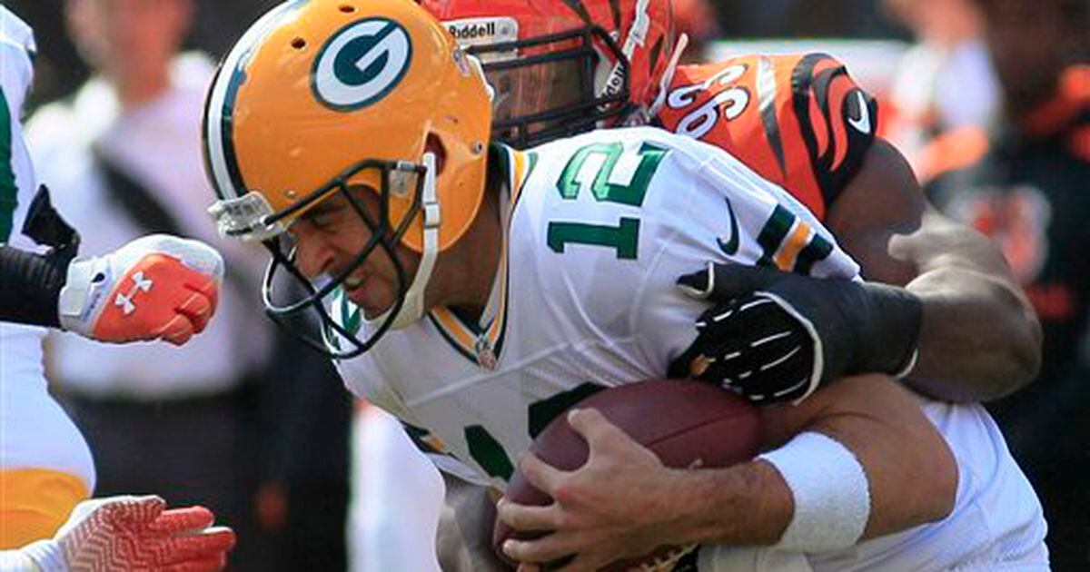 How The Cincinnati Bengals Failed To Contain Aaron Rodgers - Cincy