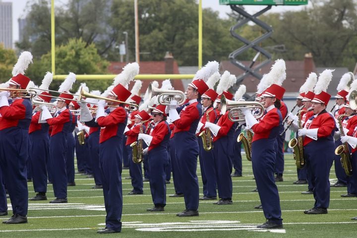 Dayton vs. St. Francis