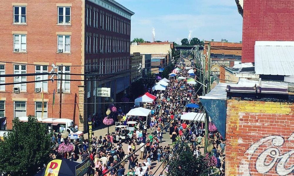 A Mothman Festival will be Sept. 21-22, 2024 in Point Pleasant, West Va. Photo courtesy of @the_mothman_museum on Instagram