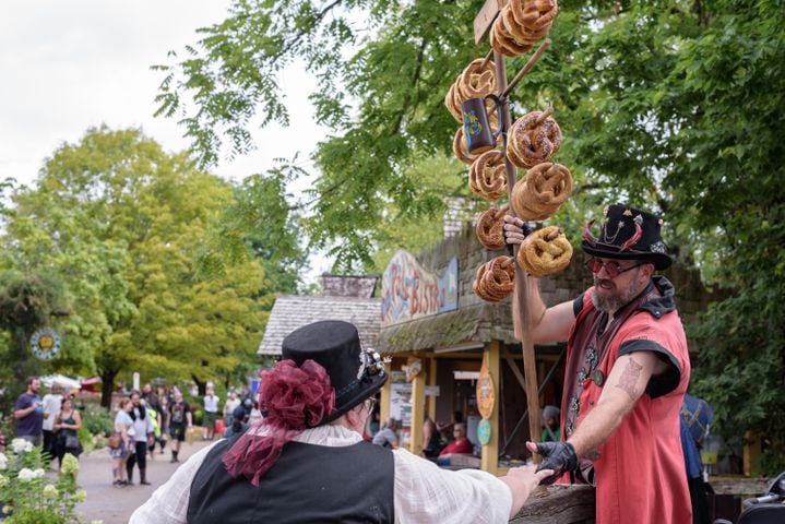 PHOTOS: Did we spot you at the Ohio Renaissance Festival during opening weekend?