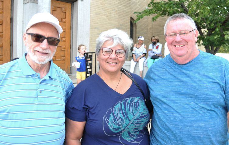 Did we spot you at the Dayton Greek Festival?