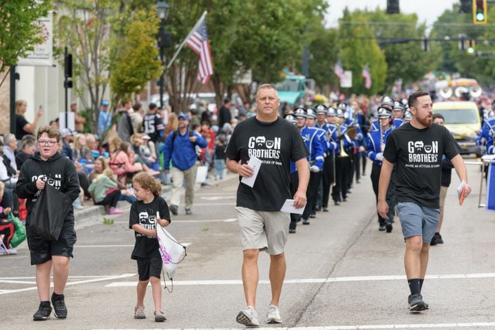 PHOTOS: 2024 Tipp City Mum Festival Parade