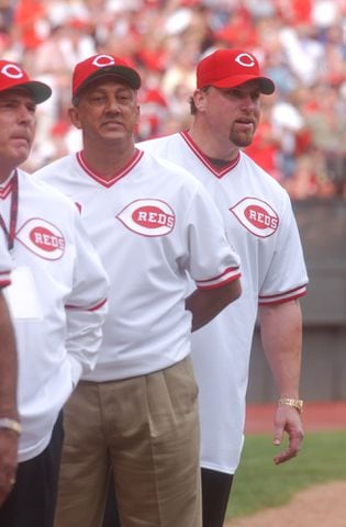 Reds Riverfront Stadium