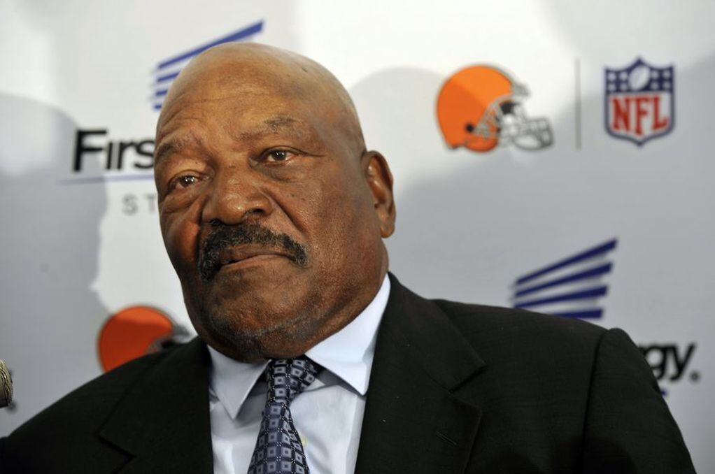 Football great Jim Brown to get 1964 championship ring back