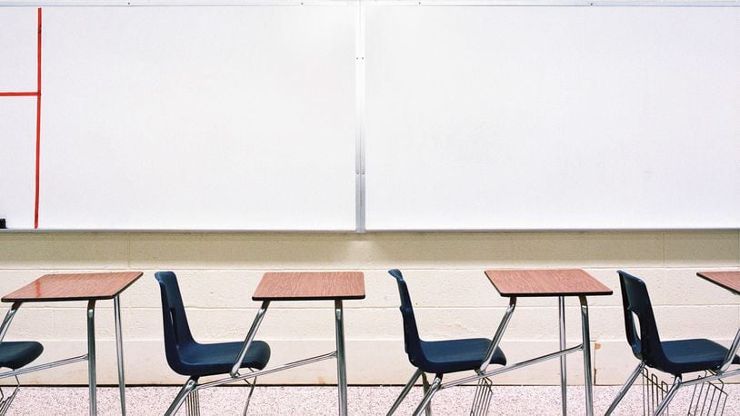 FILE PHOTO: A 9-year-old student in Tampa, Florida, thought his teacher deserved more money for her job, so he gave her his birthday money.