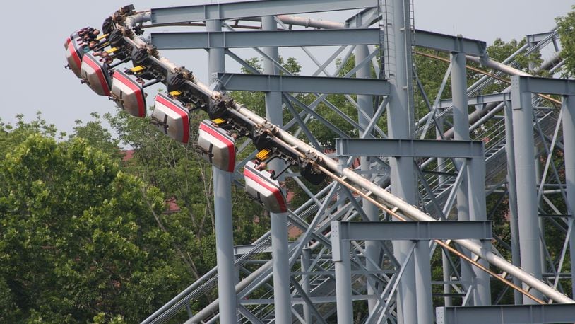 Kings Island revamping roller coaster as The Bat