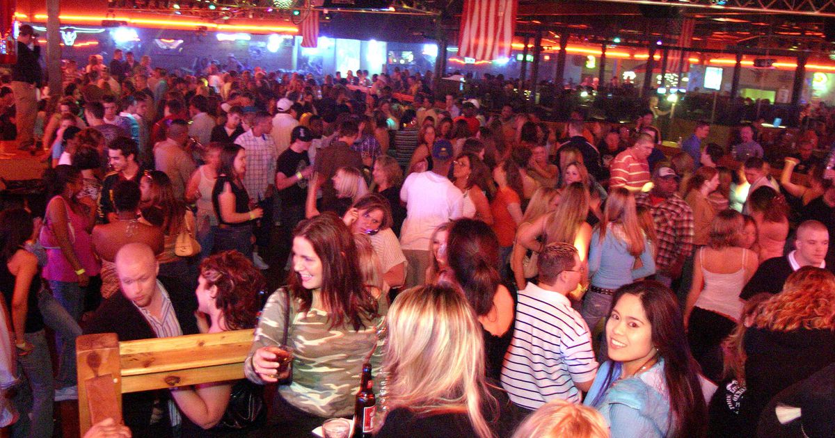 What was your favorite Dayton-area night club?